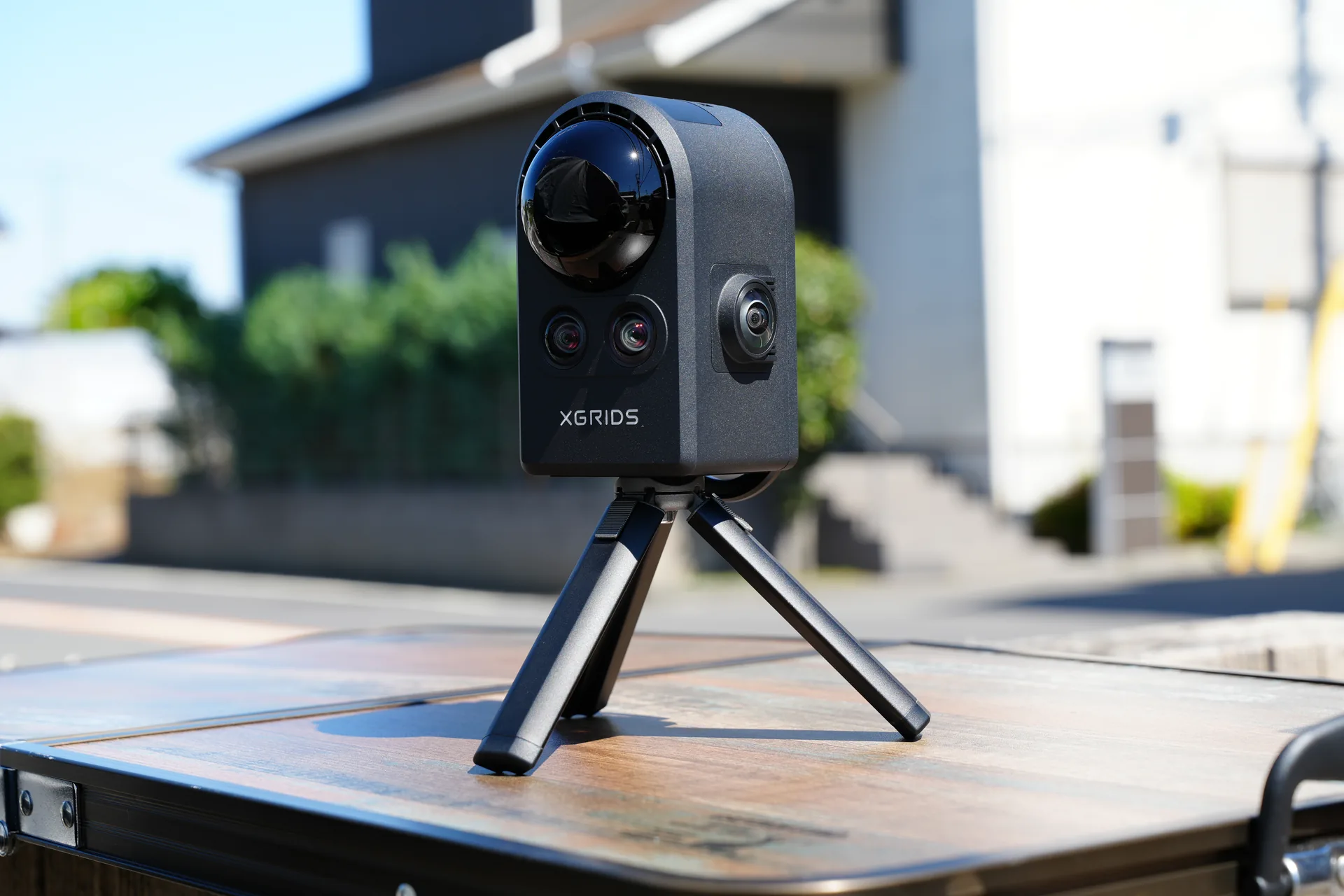 3Dスキャン機材 PortalCam